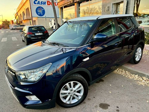 KGM / SSANGYONG Tivoli D16T Limited 4x2