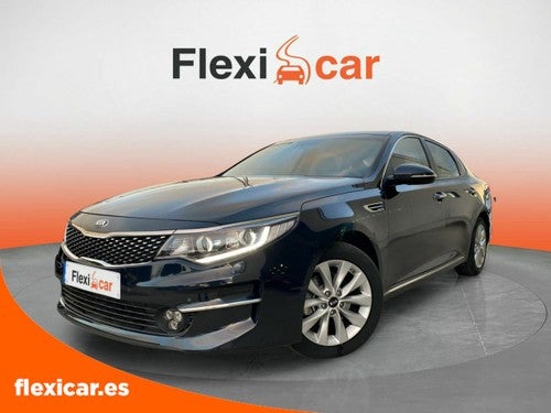 Kia Optima 1.7 CRDi VGT Drive DCT Eco-Dynamics