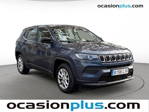 JEEP Compass 1.3 Gse T4 96kW (130CV) Longitude MT FWD