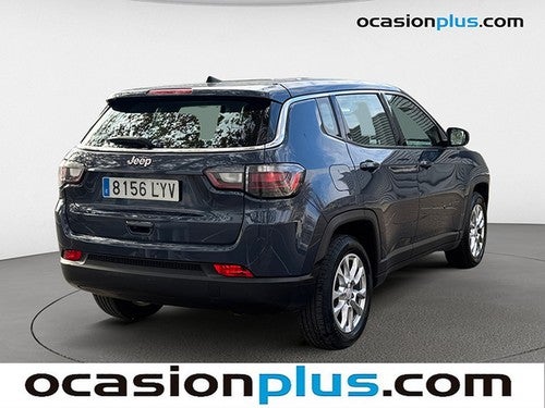 JEEP Compass 1.3 Gse T4 96kW (130CV) Longitude MT FWD