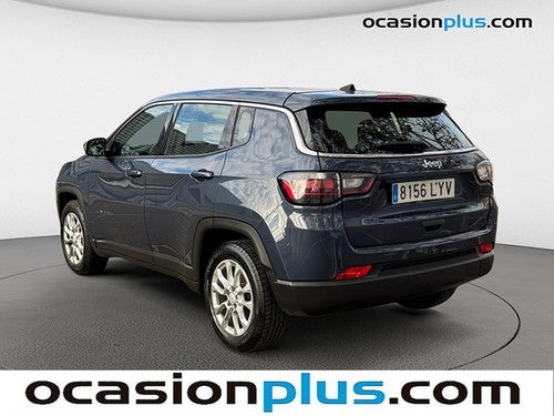 JEEP Compass 1.3 Gse T4 96kW (130CV) Longitude MT FWD