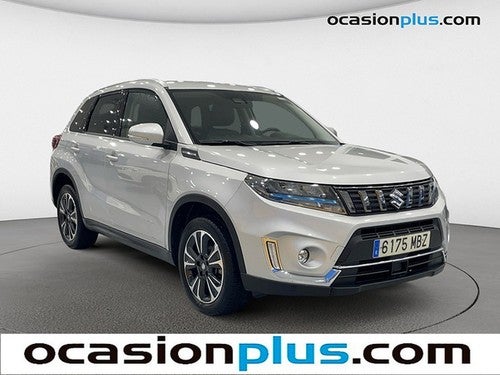 SUZUKI Vitara 1.4 T GLX 4WD Mild Hybrid