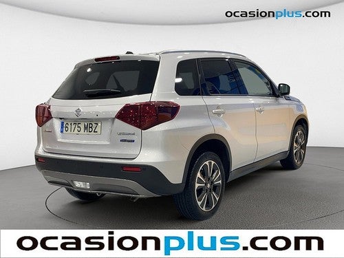 SUZUKI Vitara 1.4 T GLX 4WD Mild Hybrid