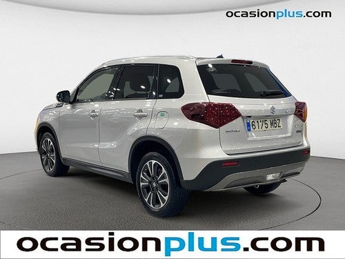 SUZUKI Vitara 1.4 T GLX 4WD Mild Hybrid