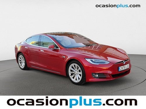 TESLA Model S Gran Autonomía 4WD