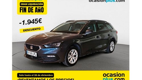 SEAT León ST 2.0TDI CR S&S Style DSG-7 150