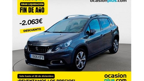 PEUGEOT 2008 1.6 BlueHDI S&S Allure EAT6 120