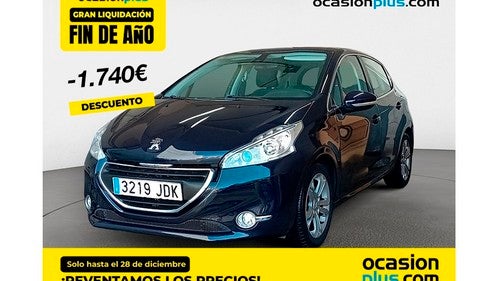 PEUGEOT 208 1.6 VTi Allure