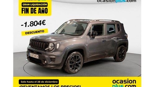 JEEP Renegade 1.0 Night Eagle II 4x2