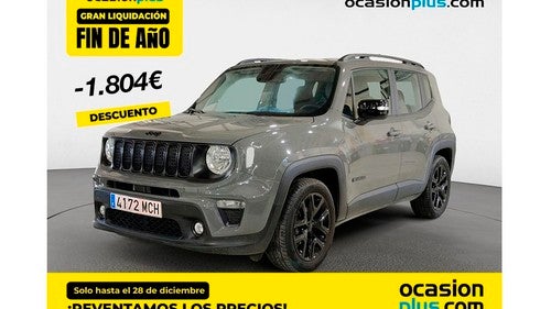 JEEP Renegade 1.0 Night Eagle II 4x2