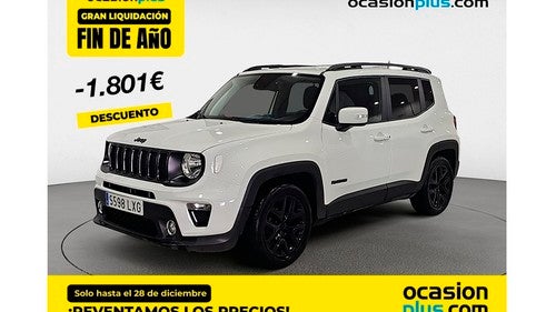 JEEP Renegade 1.0 Night Eagle II 4x2