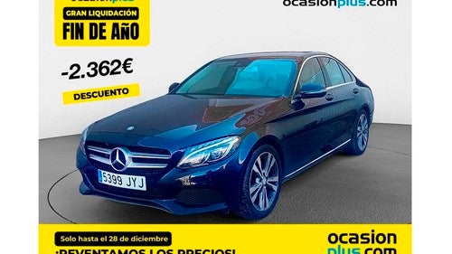 MERCEDES-BENZ Clase C 220d