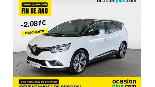 RENAULT Scénic Grand 1.3 TCe GPF Zen EDC 103kW