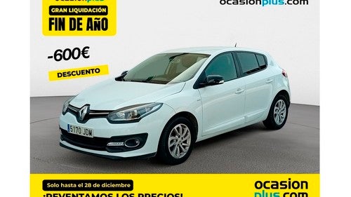 RENAULT Mégane 1.2 TCE Energy Limited S&S 115