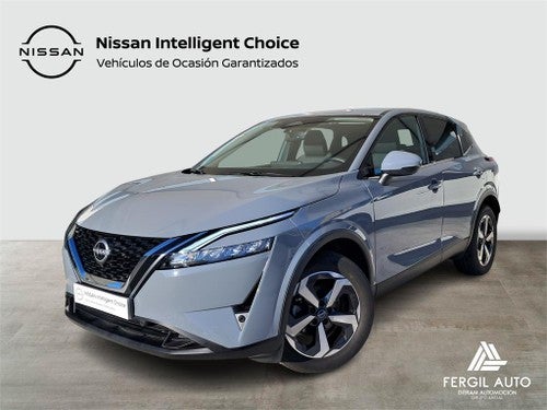 NISSAN Qashqai 1.3 DIG-T N-Connecta 4x2 103kW