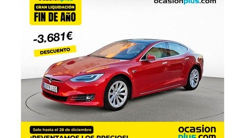 TESLA Model S Long Range AWD