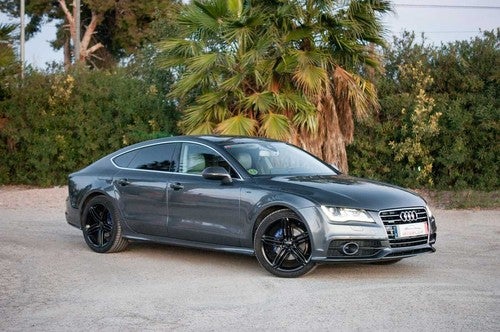 AUDI A7 Sportback 3.0TDI quattro S-Tronic 204