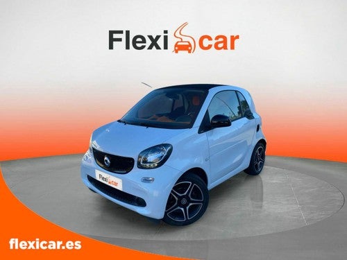 Smart Fortwo 1.0 52kW (71CV) COUPE