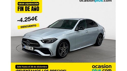 MERCEDES-BENZ Clase C 220d 9G-Tronic