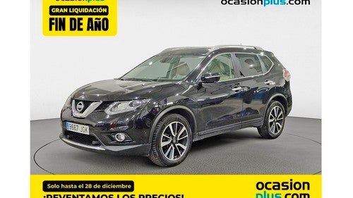 NISSAN X-Trail 1.6 dCi Acenta 4x2 XTronic