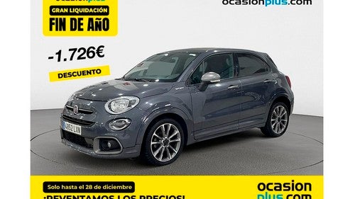 FIAT 500X 1.0 Firefly S&S Dolcevita Sport