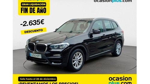 BMW X3 sDrive 18d