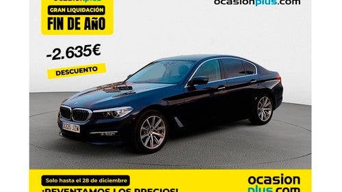 BMW Serie 5 530dA xDrive