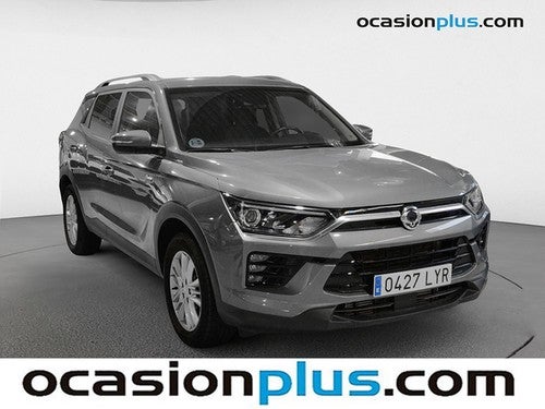 SSANGYONG Korando G15T 110kW LP Urban