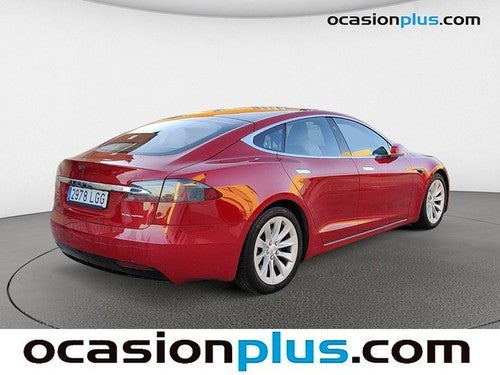 TESLA Model S Gran Autonomía 4WD