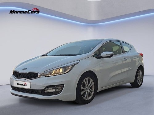 KIA Cee´d Pro_Cee´d 1.6CRDi Drive