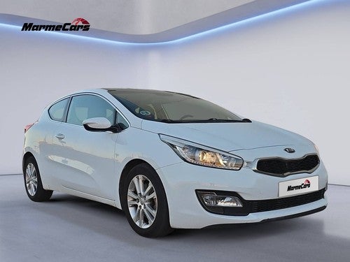 KIA pro_cee'd 1.6 CRDi VGT 110cv Drive