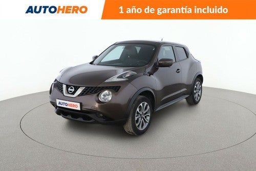 NISSAN Juke 1.6i Acenta