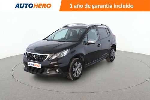 PEUGEOT 2008 1.5 BlueHDI S&S Style 100