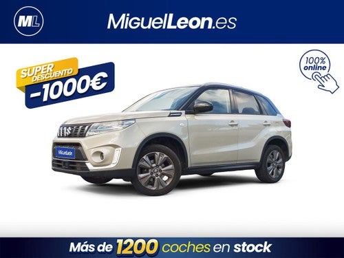 SUZUKI Vitara 1.4 T GLE Mild Hybrid