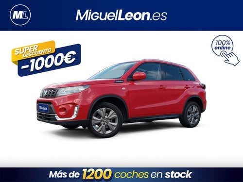 SUZUKI Vitara 1.4 T GLE Mild Hybrid