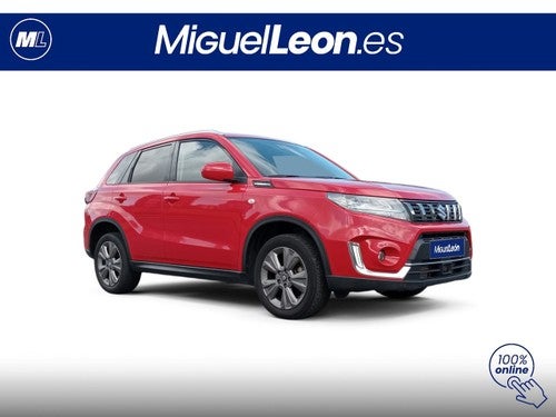 Suzuki Vitara 1.4 T GLE Mild Hybrid