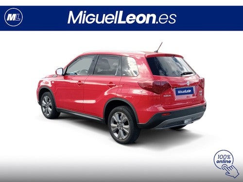 Suzuki Vitara 1.4 T GLE Mild Hybrid