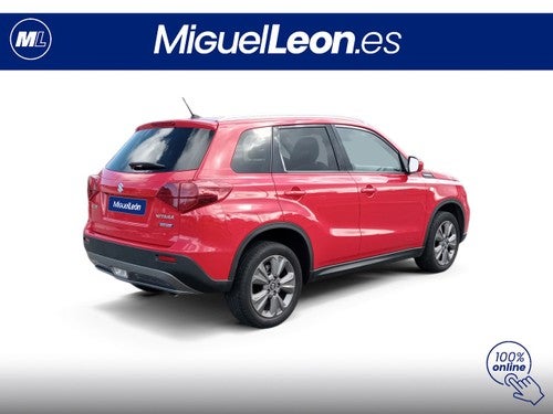 Suzuki Vitara 1.4 T GLE Mild Hybrid