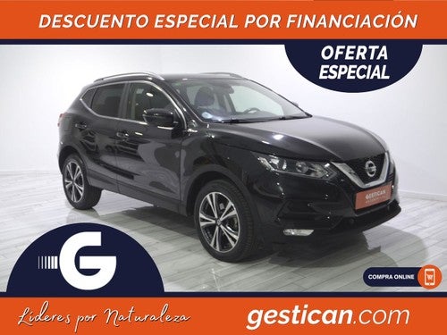 NISSAN Qashqai DIG-T 103 kW (140 CV) E6D ACENTA