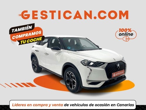 DS DS3 Crossback 3 BlueHDi Be Chic 130 Aut.