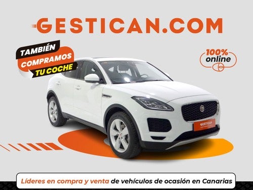 JAGUAR E-Pace 2.0D I4 HSE AWD Aut. 180