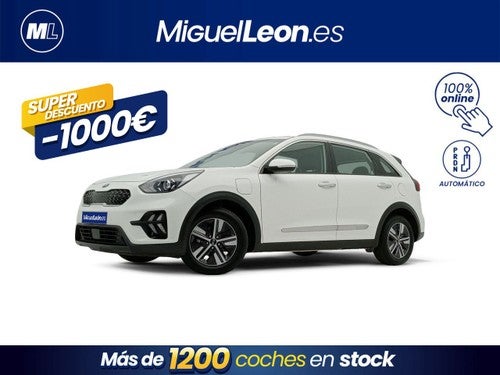 KIA Niro 1.6 HEV Drive