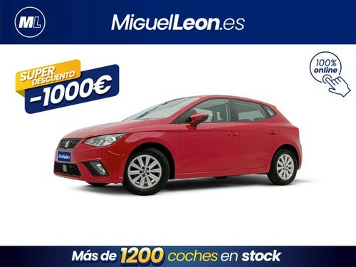 SEAT Ibiza 1.0 TSI 70kW (95CV) Style Go