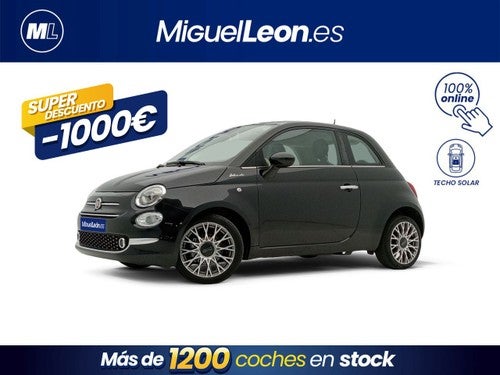 FIAT 500 Dolcevita 1.0 Hybrid 51KW (70 CV)