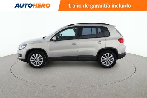 Volkswagen Tiguan 2.0 TDI T1 BlueMotion