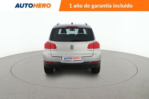 Volkswagen Tiguan 2.0 TDI T1 BlueMotion