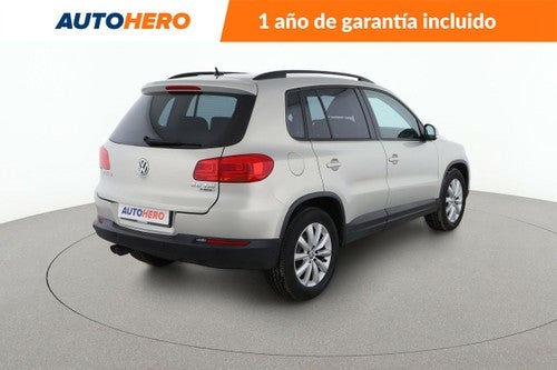 Volkswagen Tiguan 2.0 TDI T1 BlueMotion