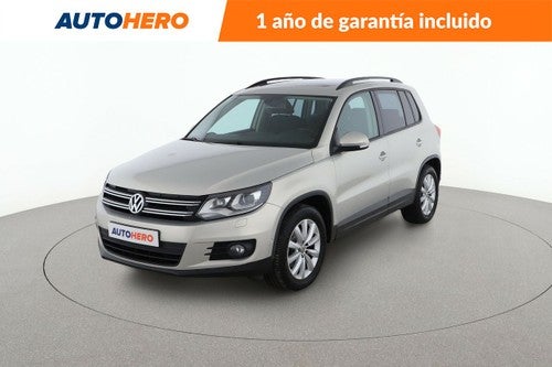 VOLKSWAGEN Tiguan 2.0 TDI T1 BlueMotion