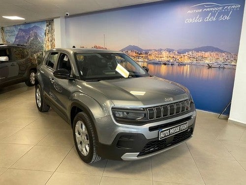 JEEP Avenger 1.2 Altitude