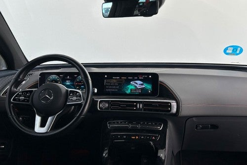 Mercedes EQC EQC 400 4MATIC